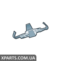 Затискач VAG 8T0857118