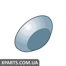 Кожух VAG 7H0857573