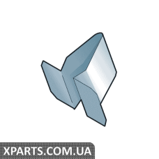 Зажим VAG 1H5863849A