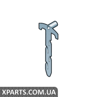 пружинний затискач VAG 8K0867646