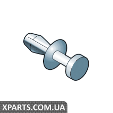 Заклепка, розпірна VAG 7L6868307
