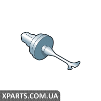 пружинний затискач VAG 5N0880385A