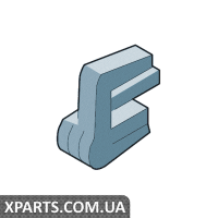 Запорные крючки VAG 7H0881542A