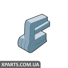 Замочні гачки VAG 7H0881542A