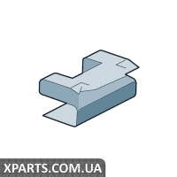 пружинний затискач VAG 1T0881621A