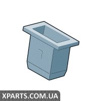 Насадка/наконечник VAG 7P0886373A