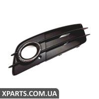 Решітка радіатора чорний satinschwarz VAG 8K0807682C01C