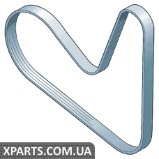 Полікліновий ремінь VAG 03L903137T