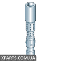 Накінечник пров. до свічки заж. VAG 04E905199H