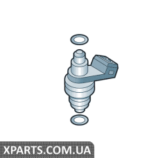Форсунка VAG 04E906031F
