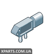 Датчик різниці тиску VAG 04L906051