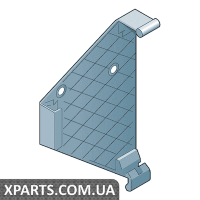 Кронштейн блоку керування VAG 6Q0906507 Кронштейн блоку керування VAG 6Q0906507