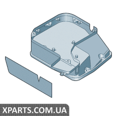 Коробка головн. запобіжника VAG 7E0907296C