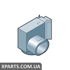 Датчик загрязнения воздуха VAG 8K0907659A