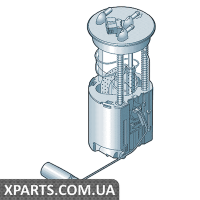 Модуль подачі палива та датчик рівня палива. VAG 2E0919050H
