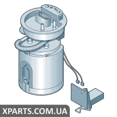 Модуль подачі палива та датчик рівня палива. VAG 1K0919051AP