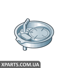 Фланец с топливным фильтром VAG 7L0919679