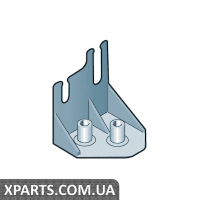 Кронштейн корпусу роз'єму VAG 1K0941057