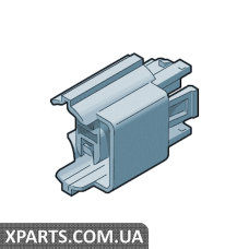 Корпус плоского роз'єму VAG 3D0941165A