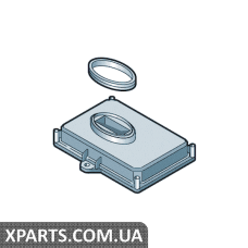 Блок керування адаптивного освітлення VAG 4H0941329