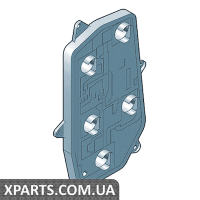 Опора лампи VAG 7E5945257