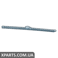 Щітки склоочисника Aero VAG 3C9955425