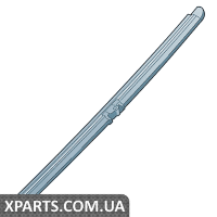 Щітки склоочисника Aero VAG 7P6955427