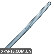 Щітки склоочисника Aero VAG 7P6955427