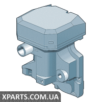 Вентилятори з крильчаткою VAG 7L0963031A