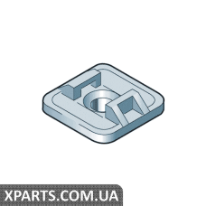 Пластина-тримач для кабельного з'єднувача (самоклеюч.) VAG 000971010A