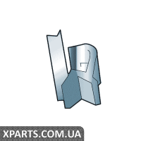 Кріплення кабелю VAG 1T0971930E