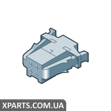 Корпус плоского роз'єму VAG 3B0972722