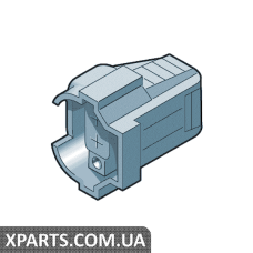 Корпус плоского роз'єму VAG 5K0973323