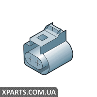 Корпус плоского рознімання ущільнювачем VAG 8T0973702