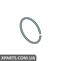 Кільце, пружинне стопорне VAG N90558301