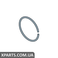 Кільце, пружинне стопорне VAG N90558301