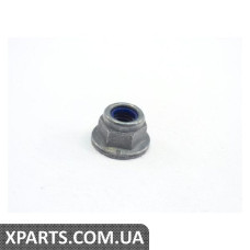Шестигранна гайка з буртиком,самоконтряна VAG N90183804
