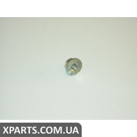 Шестигранна гайка з буртиком,самоконтряна VAG N90744601