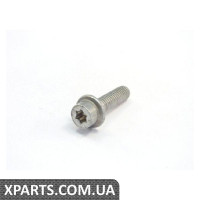 Гвинт зі скр.цил.гол.,внут.TORX VAG N91180401