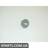 Шестигранна гайка з буртиком,самоконтряна VAG WHT003948