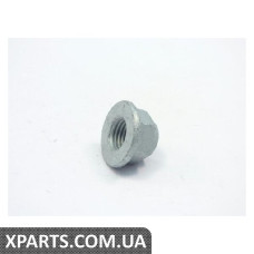 Шестигранна гайка з буртиком,самоконтряна VAG WHT005819