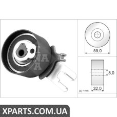 Натяжний ролик INA 531085910