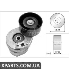 Натягувач ременя клинового зубча INA 534003110