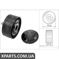 Обвідний ролик INA 532072210