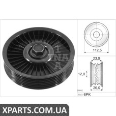 Обвідний ролик INA 532059410