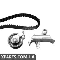 Комплект ременя ГРМ INA 530034510