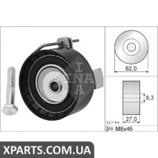 Натяжний ролик INA 531081310