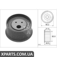 Натяжний ролик INA 531019320