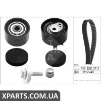 Комплект ременя ГРМ INA 530064010
