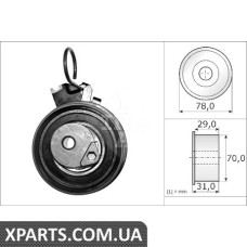 Натяжний ролик INA 531053210